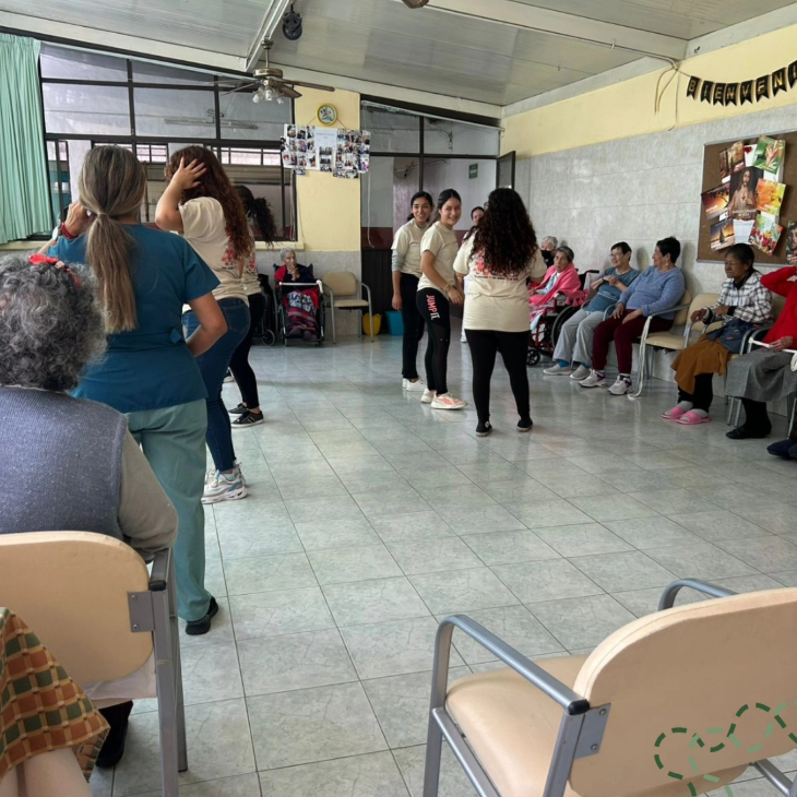 Instalaciones del Asilo María Asunta